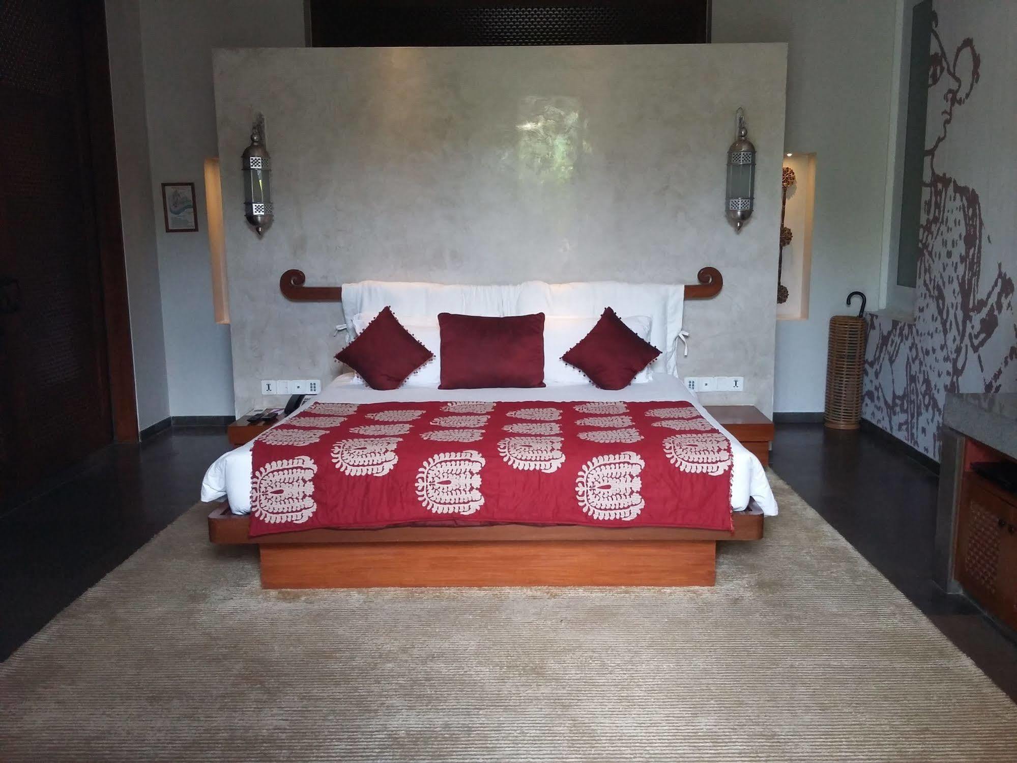 Taj Bekal Resort&Spa, Kerala Bekal Town Bagian luar foto