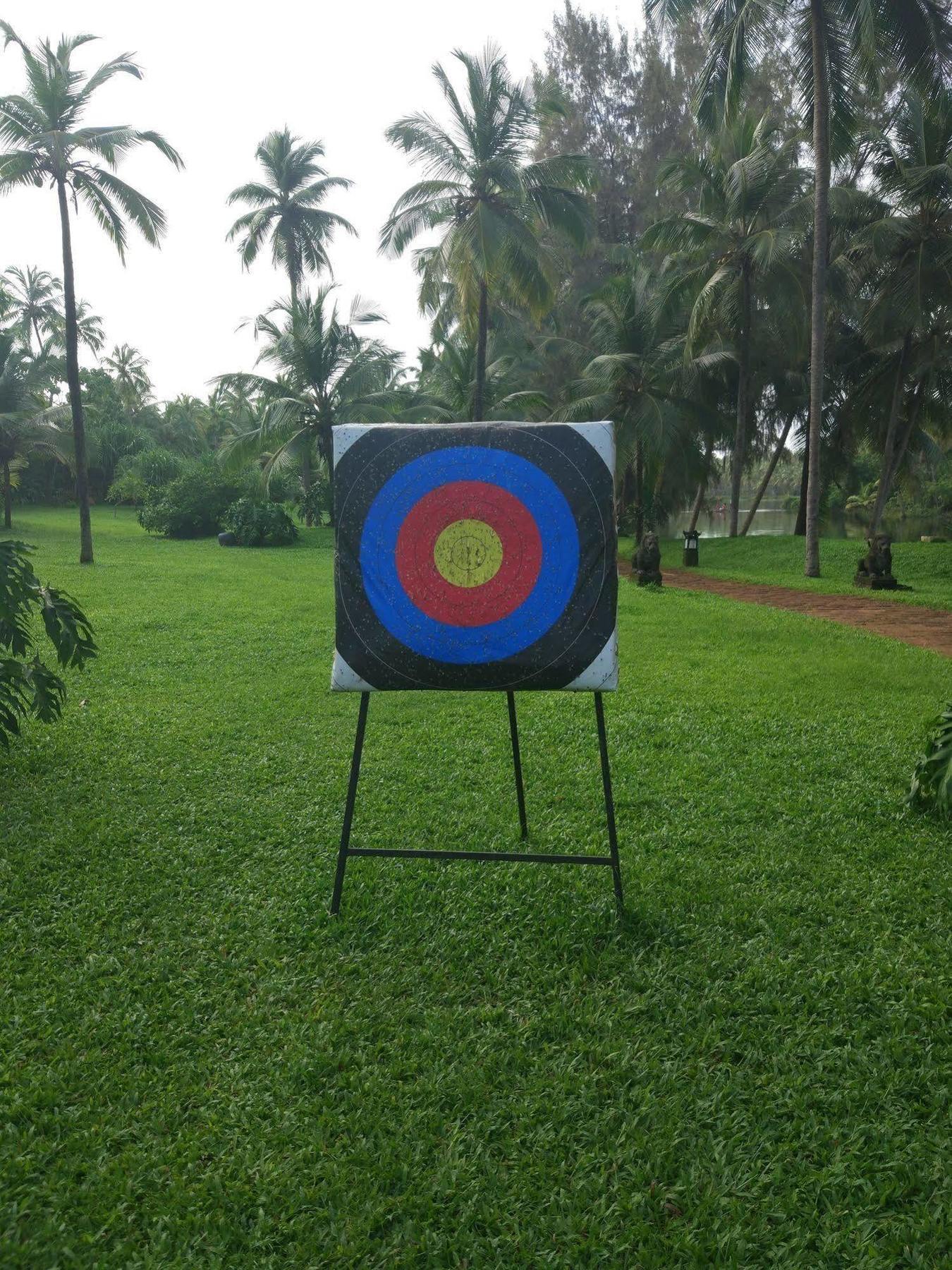 Taj Bekal Resort&Spa, Kerala Bekal Town Bagian luar foto