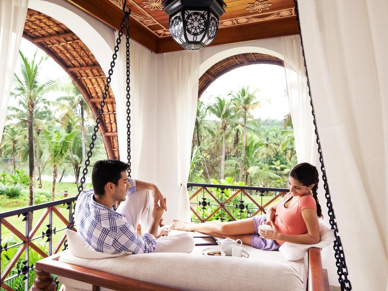 Taj Bekal Resort&Spa, Kerala Bekal Town Bagian luar foto