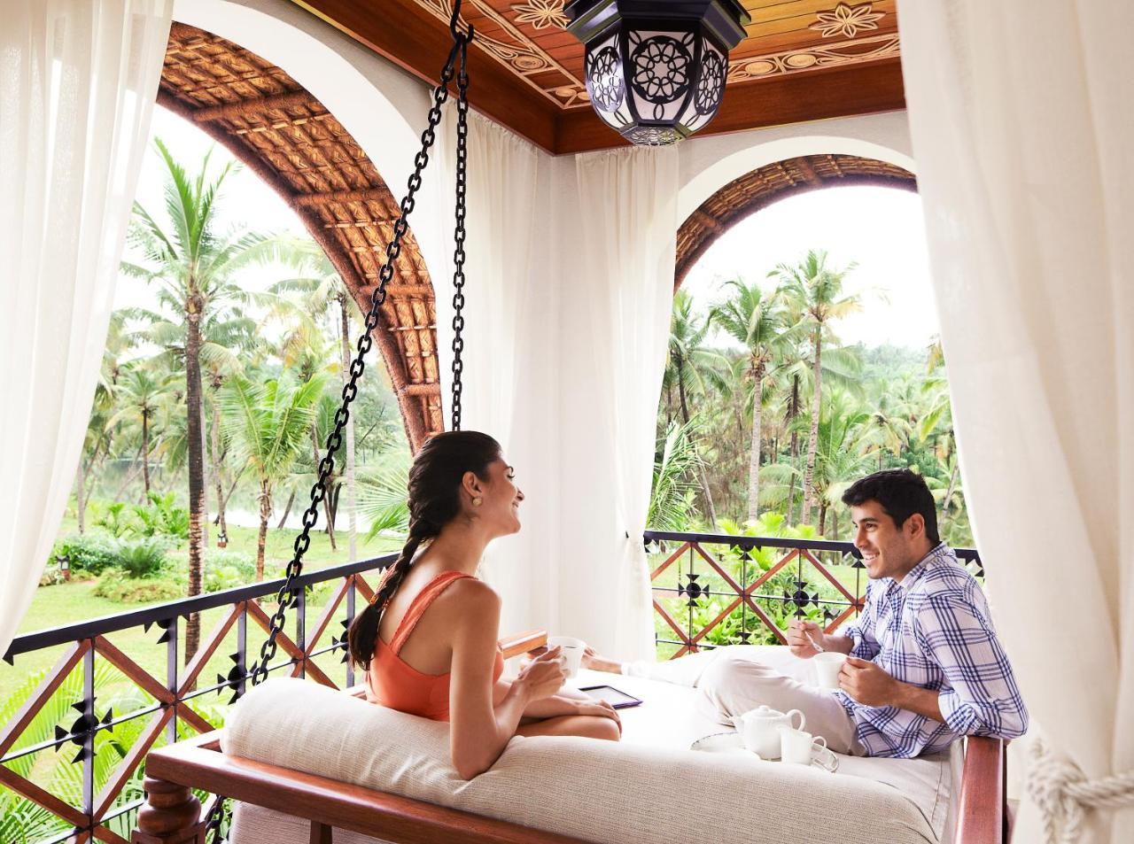 Taj Bekal Resort&Spa, Kerala Bekal Town Bagian luar foto