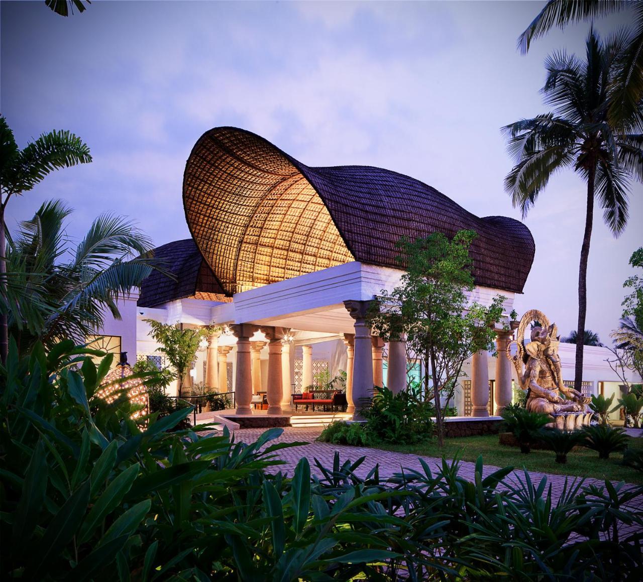 Taj Bekal Resort&Spa, Kerala Bekal Town Bagian luar foto